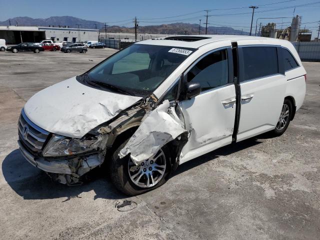 2013 Honda Odyssey EX-L