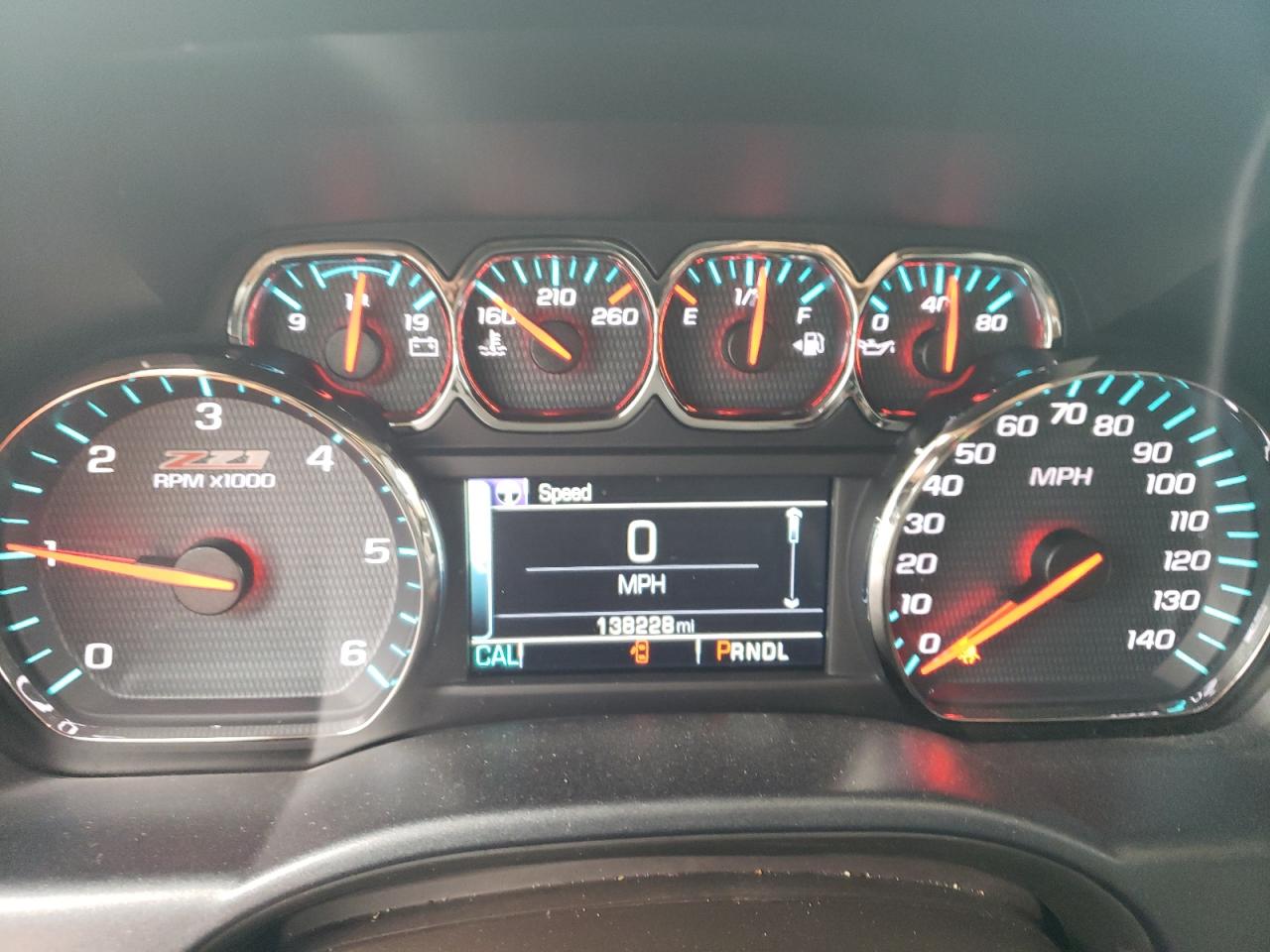 3GCUKRECXJG454594 CHEVROLET ALL Models 2018
