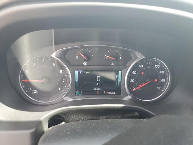 1GKKNULS8KZ272197 GMC Acadia Slt-1