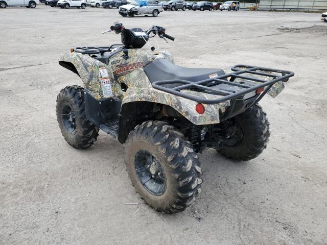 2022 YAMAHA YFM700 - 5Y4AMK3E7NA100858