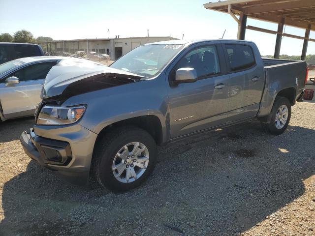 2021 Chevrolet Colorado 