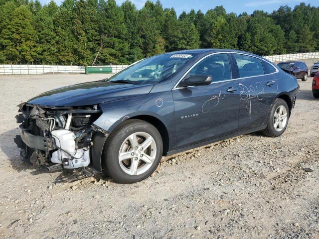 2019 Chevrolet Malibu LS