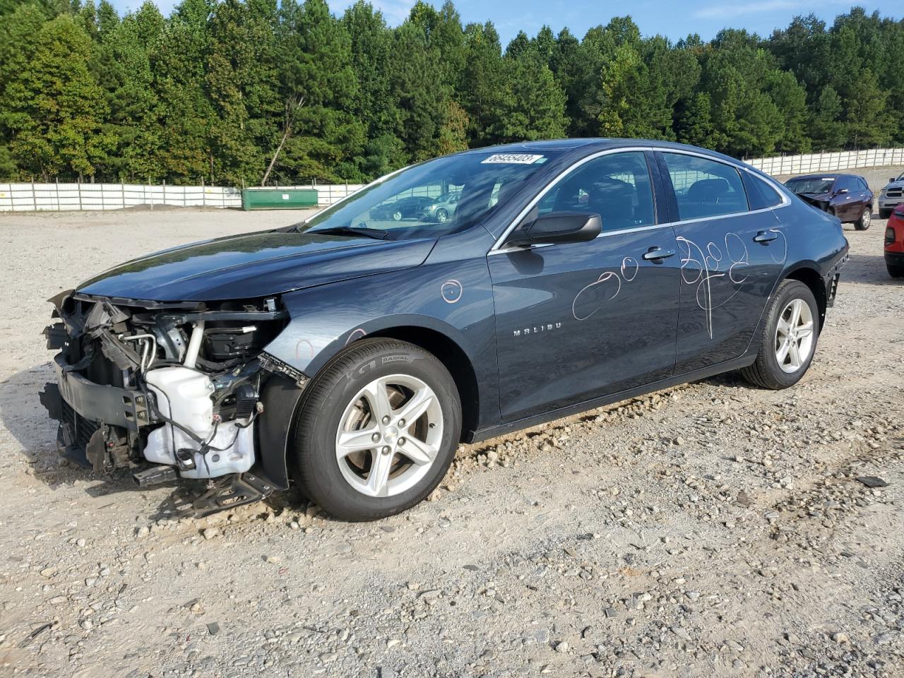1G1ZB5ST4KF201849 CHEVROLET MALIBU 2019