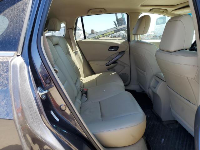 5J8TB4H51FL011614 Acura Rdx Technology
