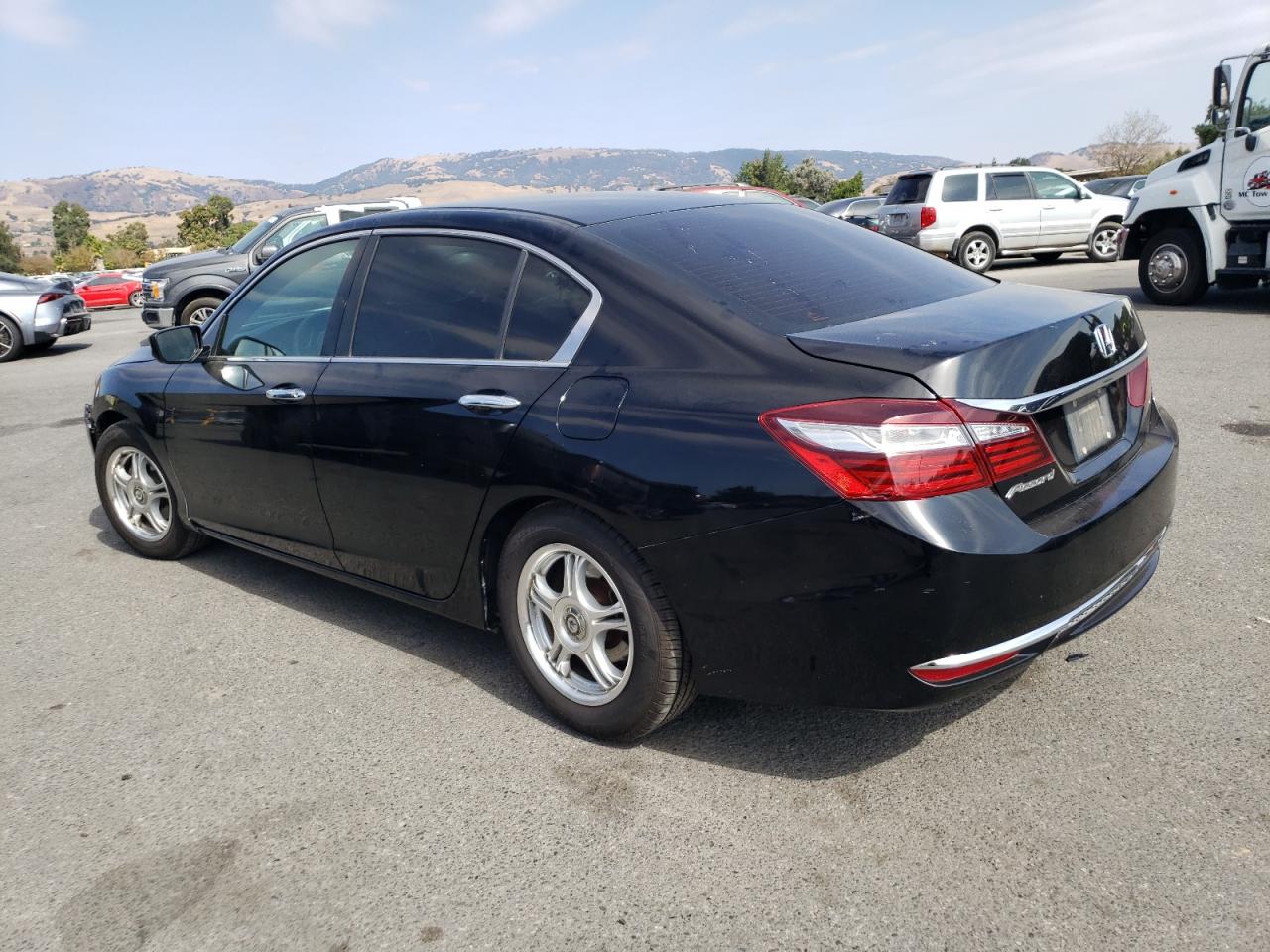 1HGCR2F35GA042119 HONDA ACCORD 2016