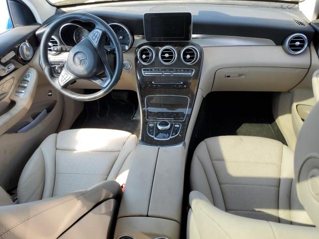 WDC0G4KB9JV043204 Mercedes-Benz Glc 300 4matic