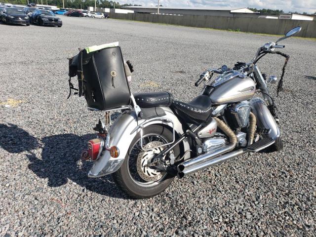 2003 YAMAHA XV1600 AS JYAVP02EX3A023533