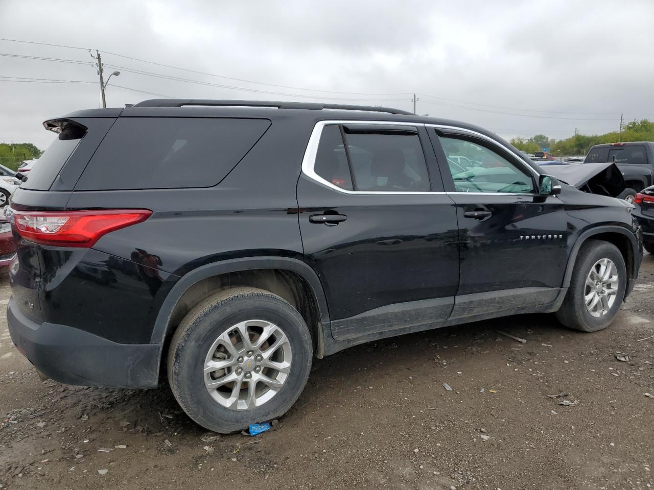 1GNERGKWXLJ315948 Chevrolet Traverse L 3