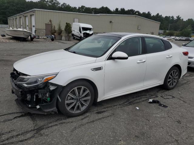 2019 Kia Optima EX