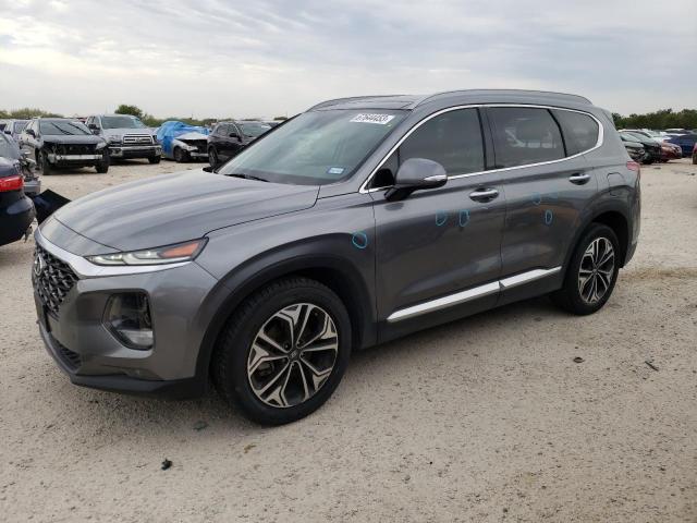 2019 Hyundai Santa Fe Limited