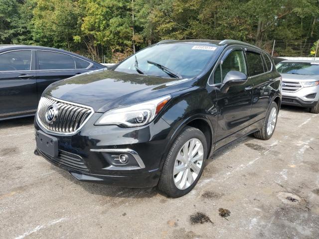 2018 Buick Envision Premium II