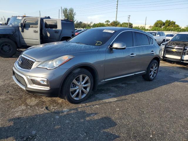 2017 INFINITI QX50 