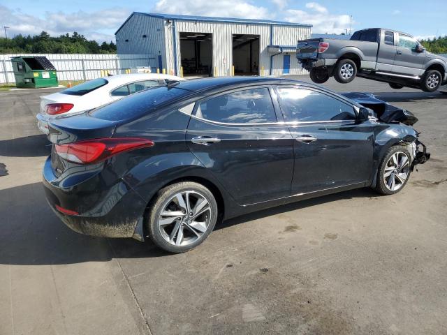 5NPDH4AEXGH657848 | 2016 Hyundai elantra se