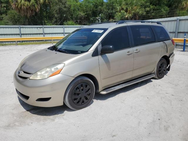 2010 Toyota Sienna CE