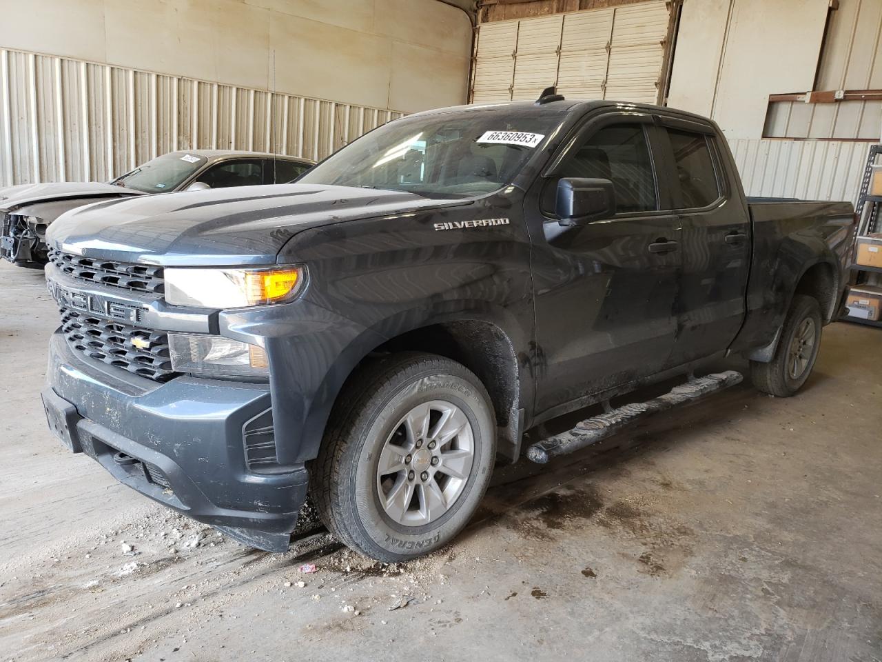 1GCRWBEH6KZ414690 CHEVROLET ALL Models 2019