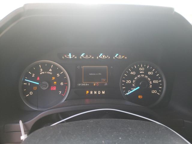 1FTEW1EP1JFA11572 Ford F150 Supercrew