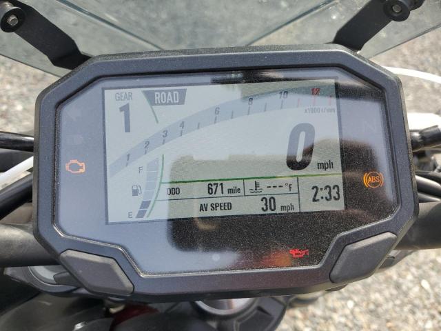 2023 KAWASAKI ZR900 F - ML5ZRDF13PDA62657