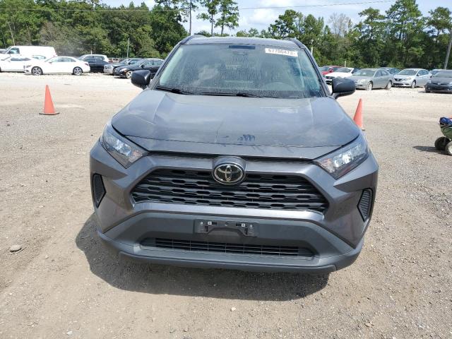  TOYOTA RAV4 2021 Сірий
