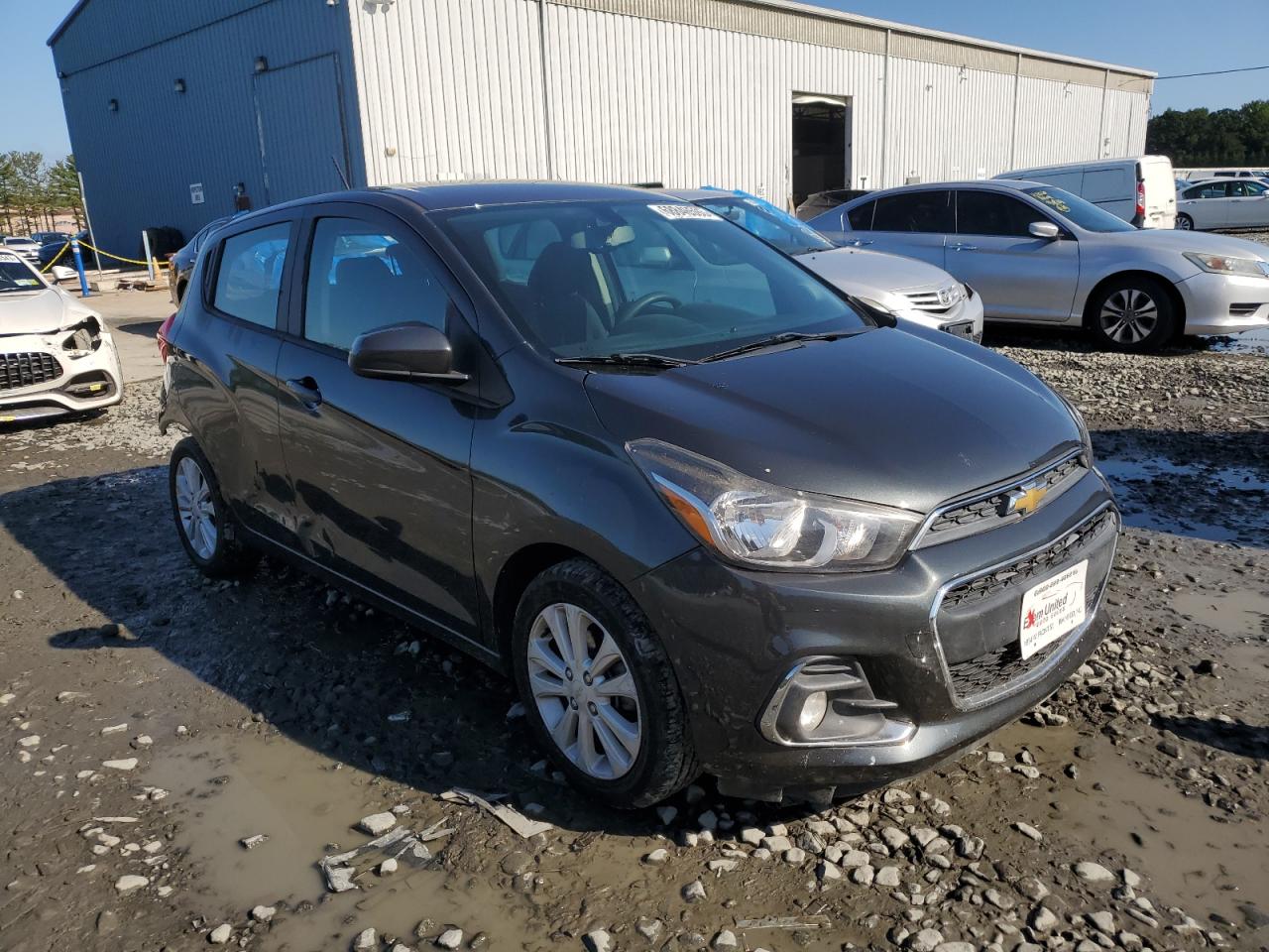 2017 Chevrolet Spark 1Lt vin: KL8CD6SA4HC714694