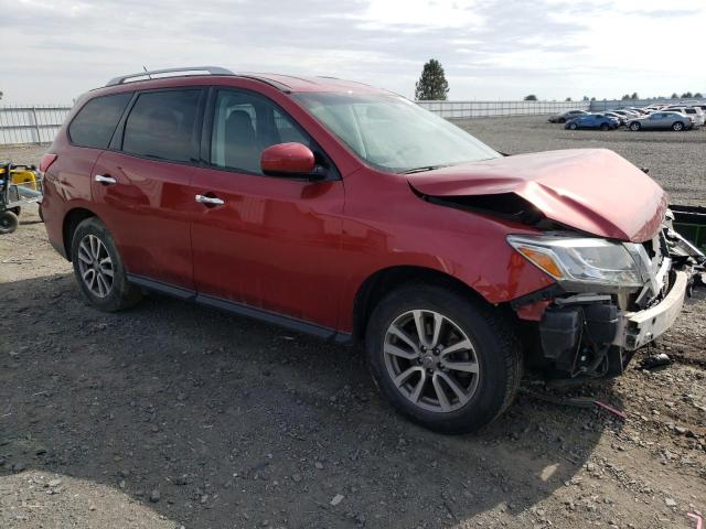 5N1AR2MM0FC623866 Nissan Pathfinder S