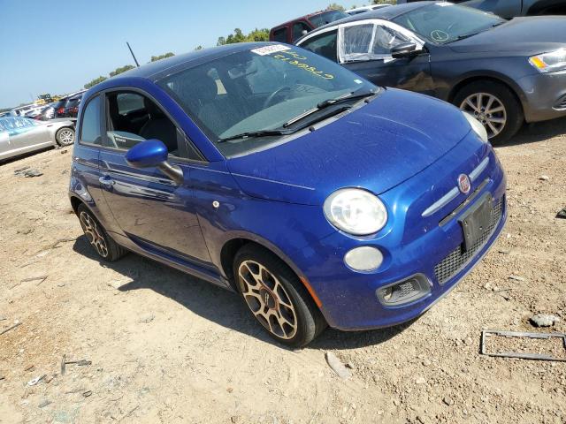 Vin: 3c3cffbr1ct128155, lot: 67868123, fiat 500 sport 20124