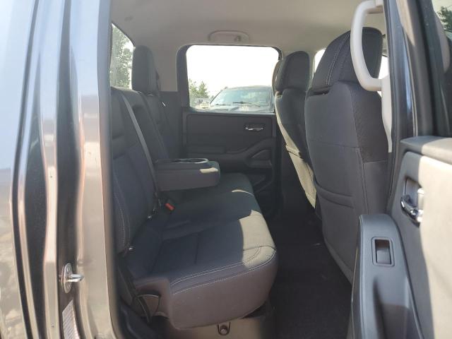 1N6ED1EJ9NN657789 Nissan FRONTIER S