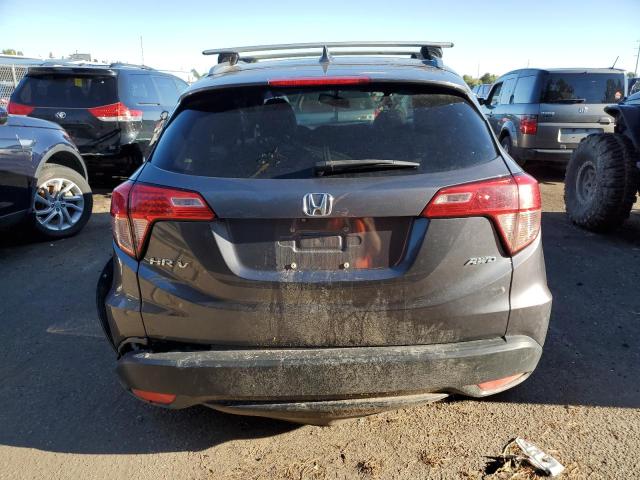 Паркетники HONDA HR-V 2016 Сірий