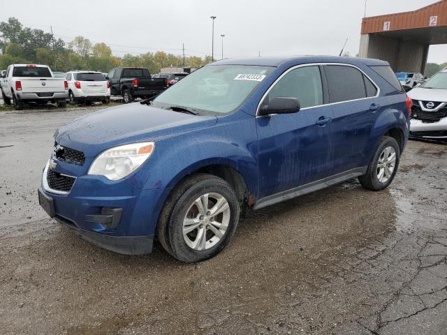 2010 Chevrolet Equinox LS