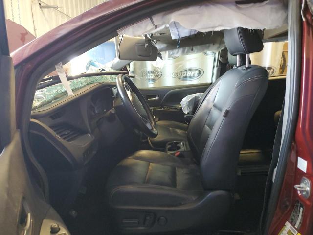 2015 TOYOTA SIENNA SPO - 5TDXK3DC3FS584382
