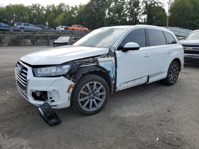 VIN WA1LHAF70JD012413 2018 Audi Q7, Premium Plus no.1