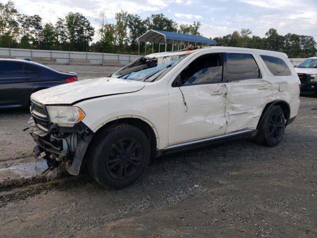 2012 Dodge Durango SXT