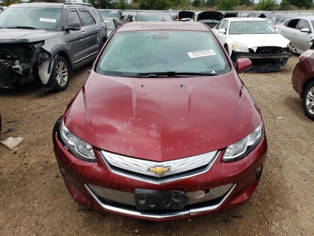 VIN 1G1RA6S57HU103381 2017 Chevrolet Volt, LT no.5