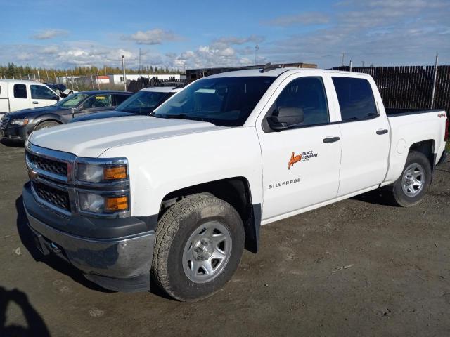 2015 CHEVROLET SILVERADO - 3GCUKPEC6FG180788