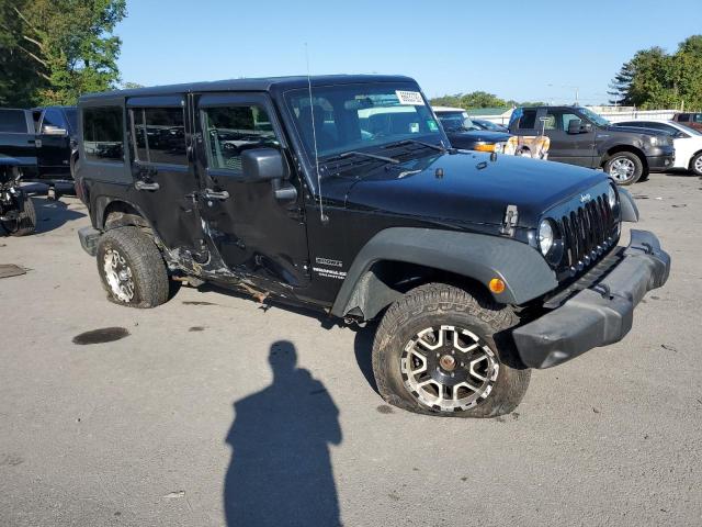 1C4BJWDGXGL145782 Jeep Wrangler Unlimited Sport