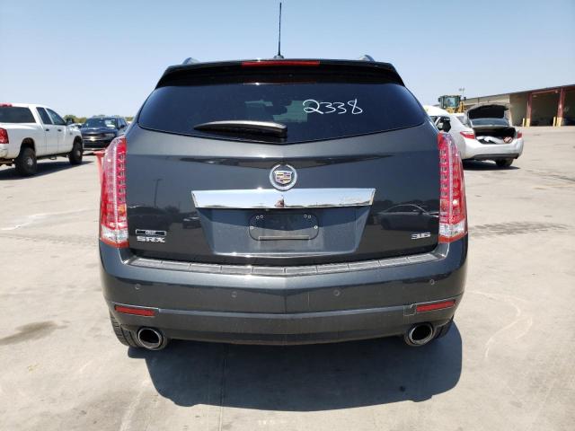 3GYFNDE38FS599652 Cadillac Srx Premium Collection