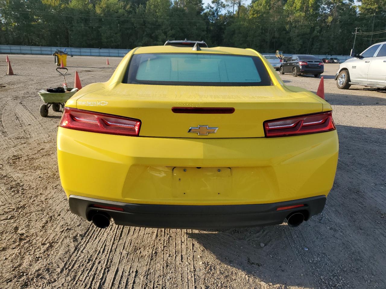 1G1FB1RX7H0170368 CHEVROLET CAMARO 2017