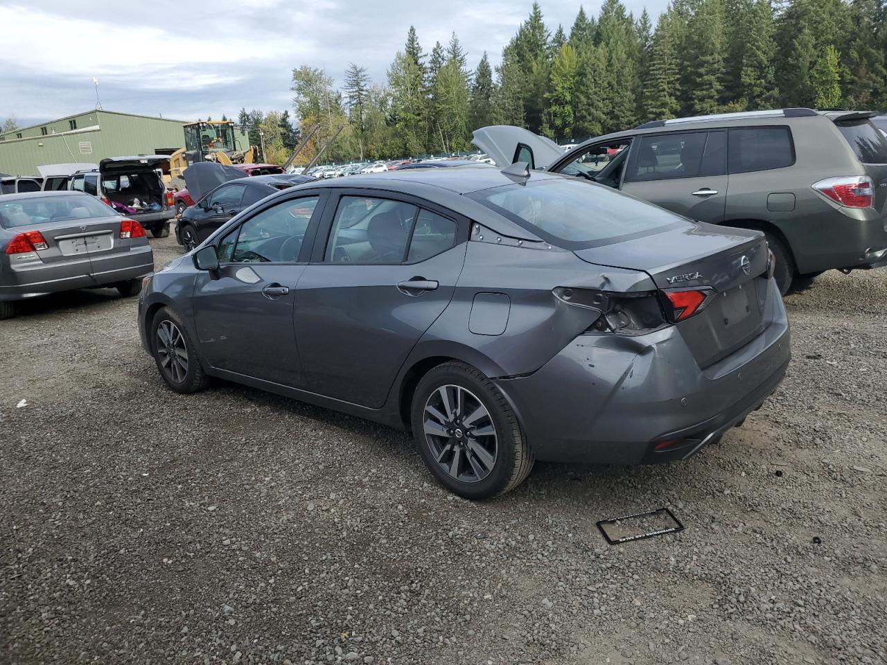 3N1CN8EV1LL874031 NISSAN VERSA 2020