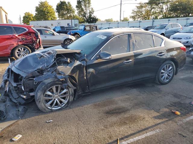 2015 INFINITI Q50 Base