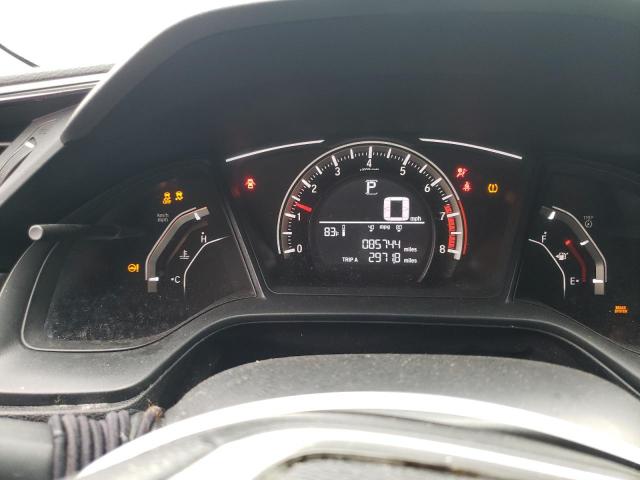 2018 HONDA CIVIC LX - 19XFC2F57JE005365