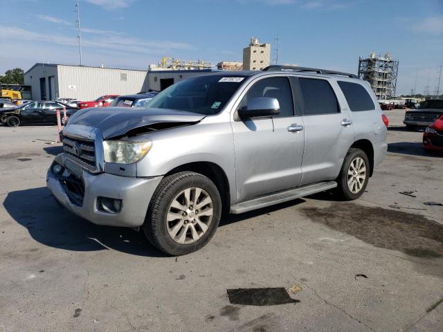 2011 Toyota Sequoia Limited