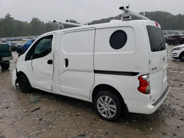3N6CM0KN4HK713592 Nissan NV200 2.5S