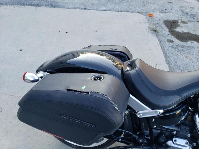 2018 HARLEY-DAVIDSON FLFBS FAT - 1HD1YGK19JC054827