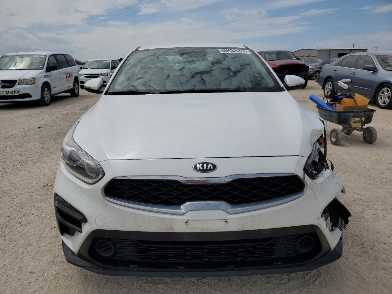 3KPF54AD9LE148888 2020 Kia Forte Ex