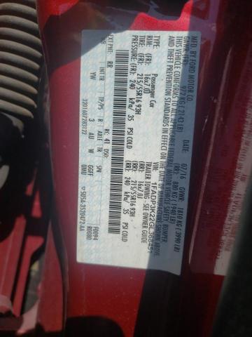 1FADP3K22GL368451 2016 Ford Focus Se 1FADP3K22GL368451 2016 Ford Focus Se