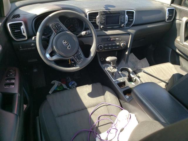KNDPMCAC7H7219067 KIA Sportage Lx