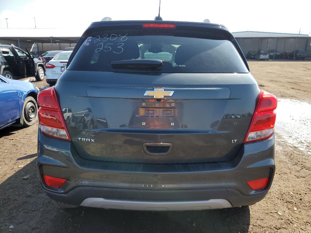 3GNCJLSB4LL188224 CHEVROLET TRAX 2020