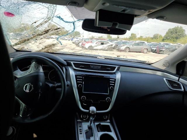 5N1AZ2MH8JN143199 Nissan MURANO S