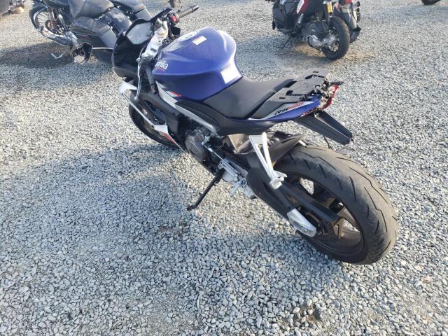 2023 APRILIA RS 660 - ZD4KSUG03PS001341