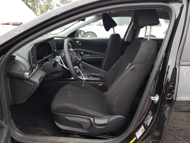 2021 HYUNDAI ELANTRA SE - KMHLM4AG4MU150823