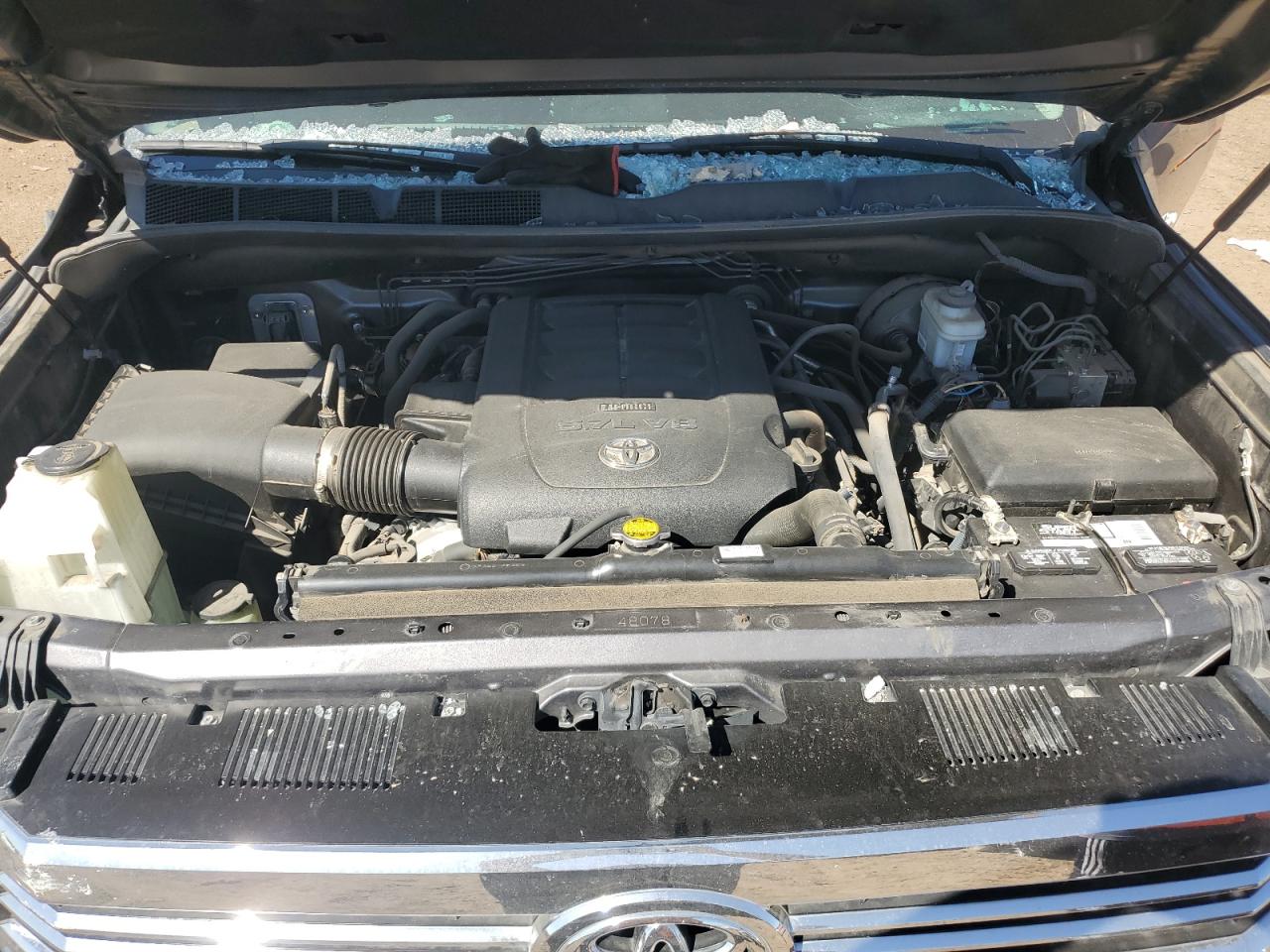 5TFDW5F14HX645878 TOYOTA TUNDRA 2017